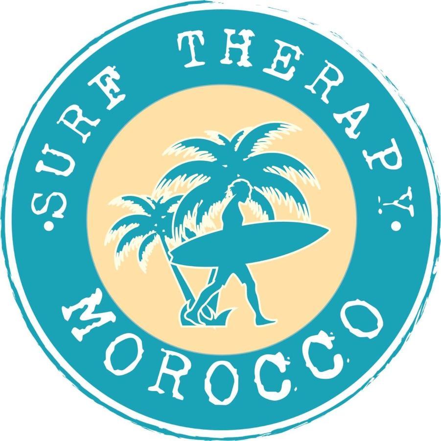 Surf Therapy Morocco Hotel Agadir Exterior photo