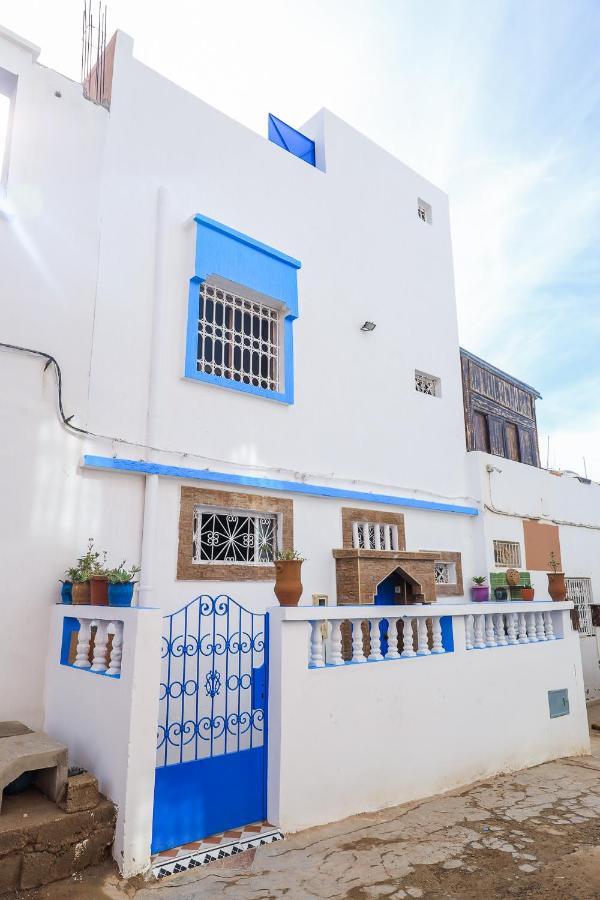 Surf Therapy Morocco Hotel Agadir Exterior photo