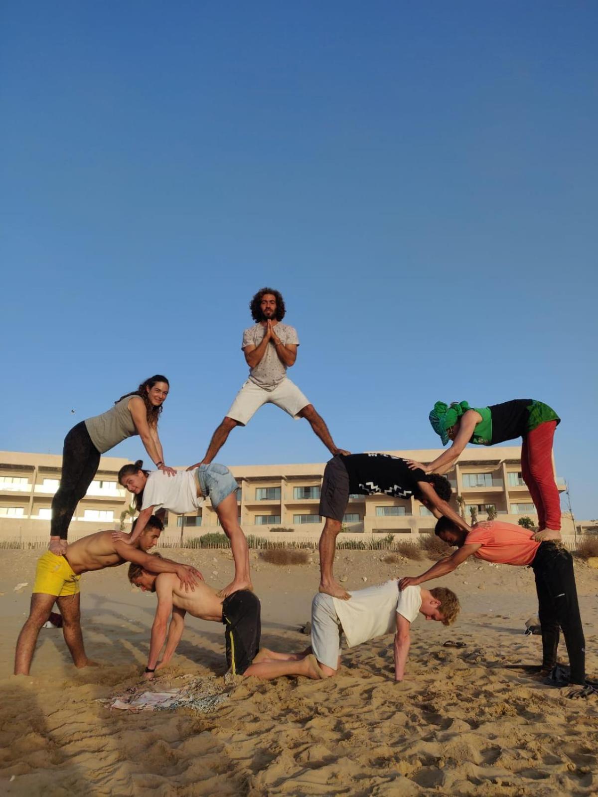 Surf Therapy Morocco Hotel Agadir Exterior photo